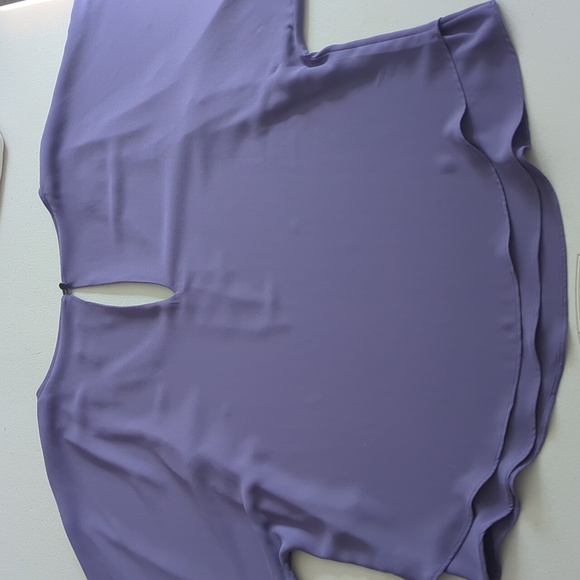 BUNDLE White House Black Market Kimono Blouses (Lot of 2) - Picture 10 of 12